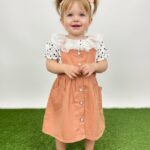 New Baby Party Dress: Exclusive Eid Collection