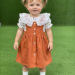 New Baby Party Dress: Exclusive Eid Collection