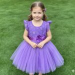 New Baby Party Dress – Exclusive Eid Collection