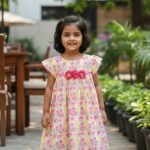 New baby frock exclusive Eid collection