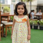 New baby frock exclusive Eid collection