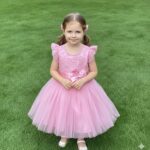 New Baby Party Dress – Exclusive Eid Collection