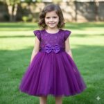 New Baby Party Dress – Exclusive Eid Collection