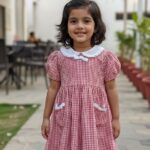 New baby frock exclusive Eid collection